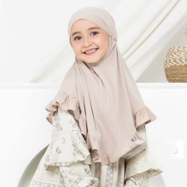 Kids Hijab