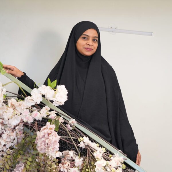 Abaya Casual
