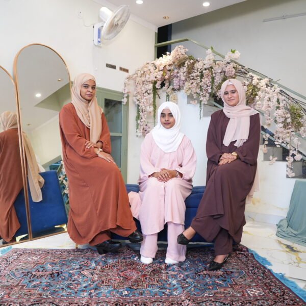 Crinkle Hijab