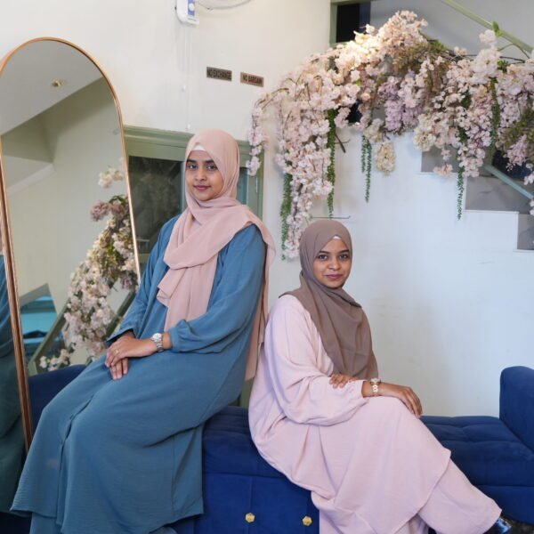 Georgette Hijab