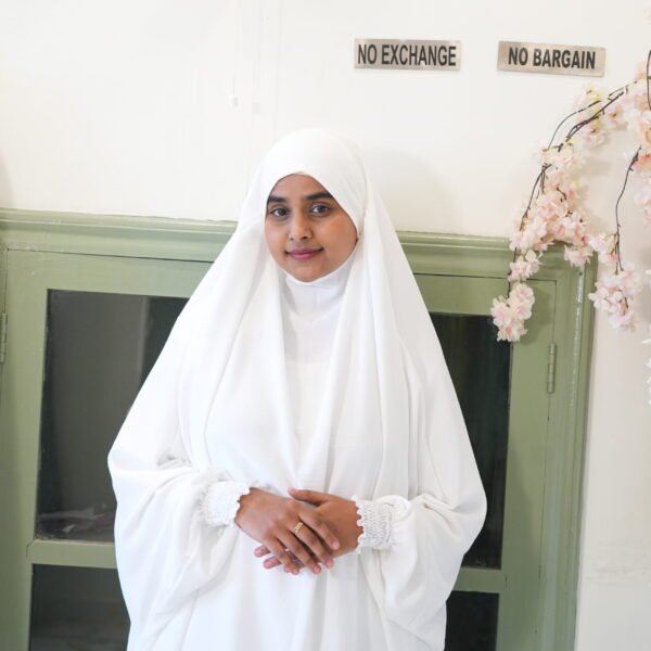 Jilbab classic 2 piece with Plazzo
