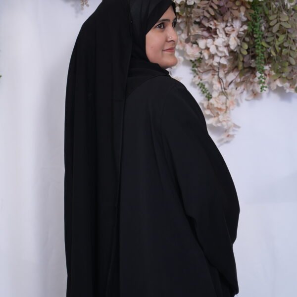 Premium Korean Nida Abaya