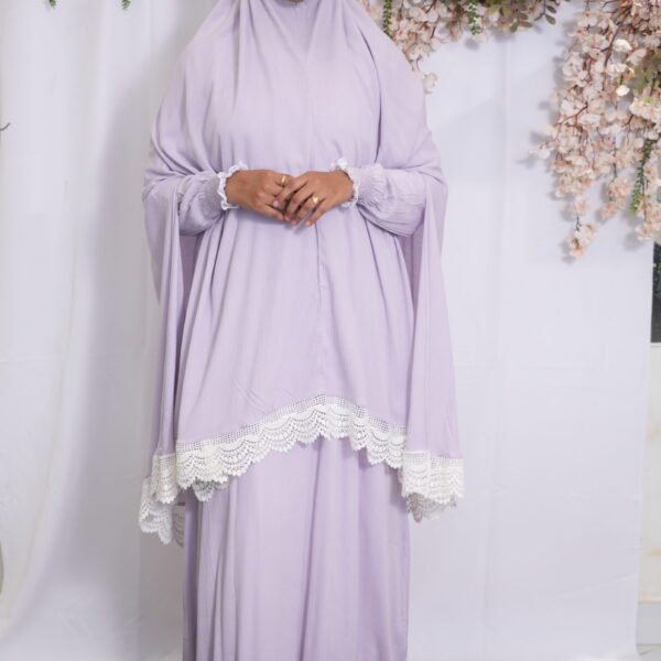 Aliya 2 Piece Ihram Set