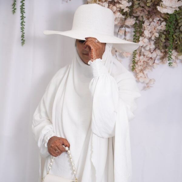Hajj - Umrah Travel Hat