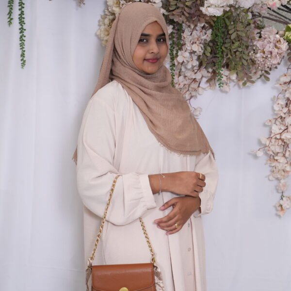 A.  Turkish Modest Cord Set
