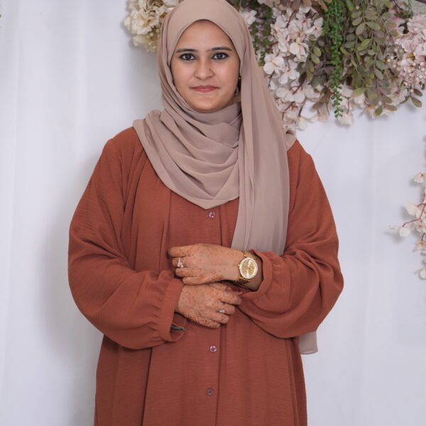 A.  Turkish Modest Cord Set