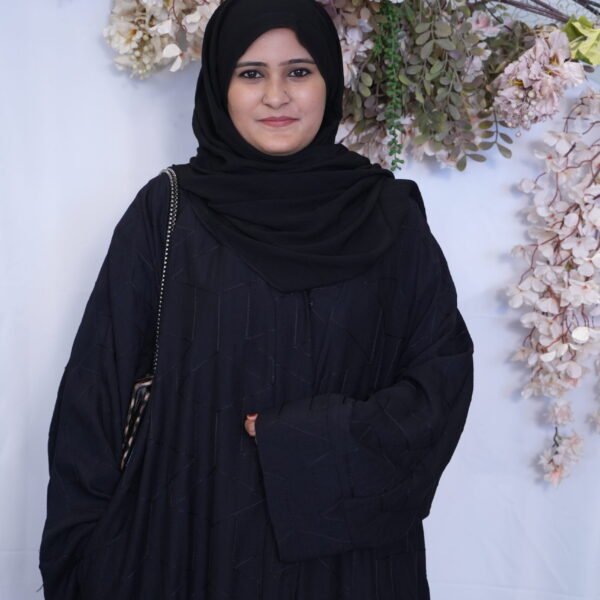 Lenin Cotton Abaya