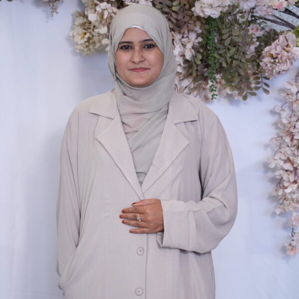 Executive Formal Abaya
