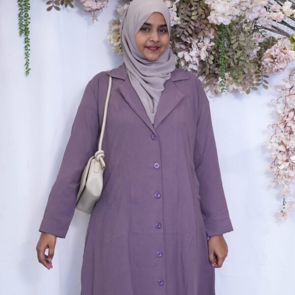 Executive Formal Abaya