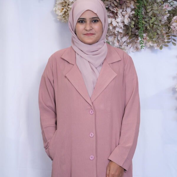 Executive Formal Abaya