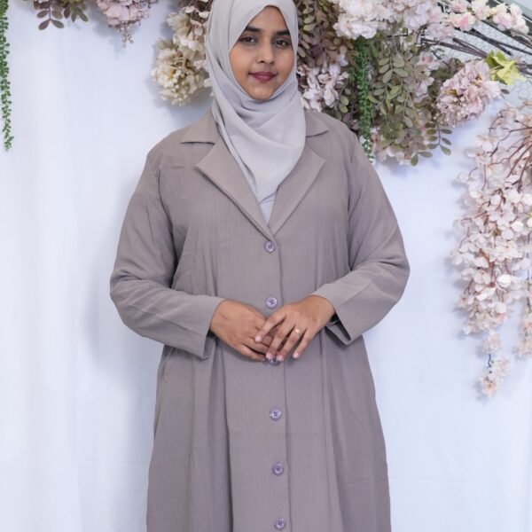 Executive Formal Abaya