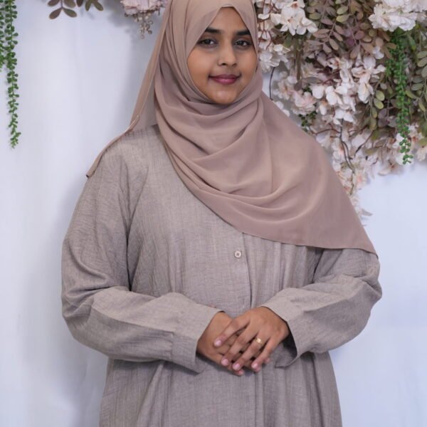 Executive Formal Abaya