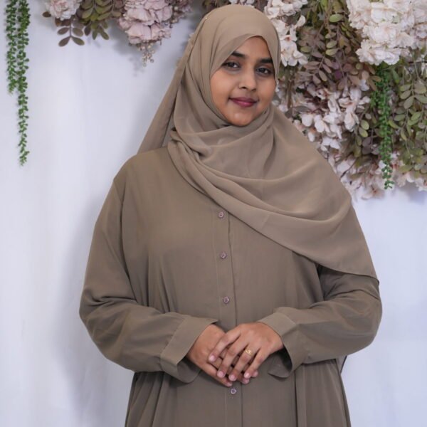 Executive Formal Abaya
