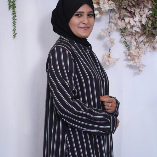 Executive Formal Abaya