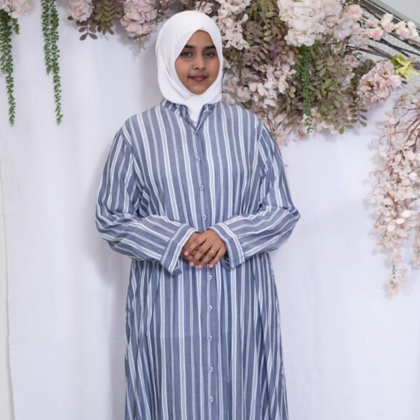 Cotton Formal Abaya
