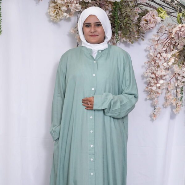 Cool Cotton Abaya