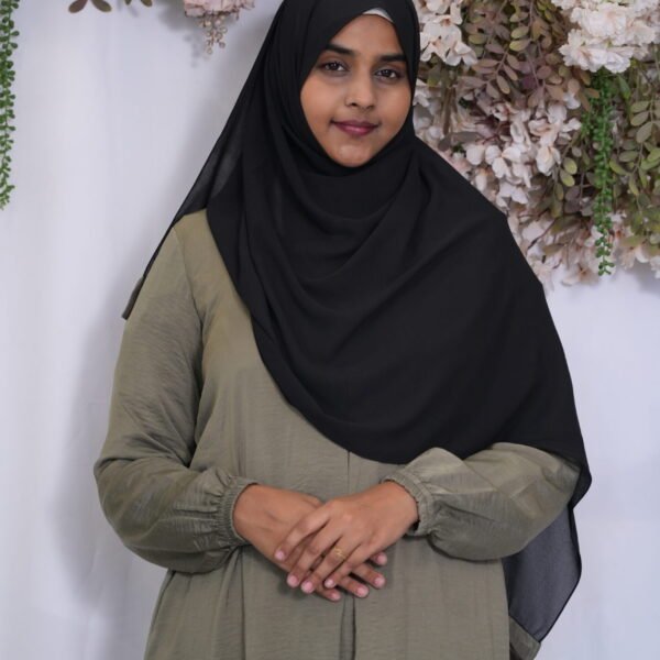 Everyday Abaya