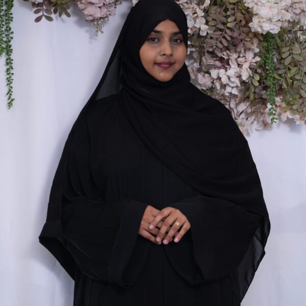 Premium Korean Nida Abaya