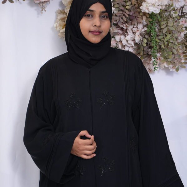 Premium Korean Nida Abaya