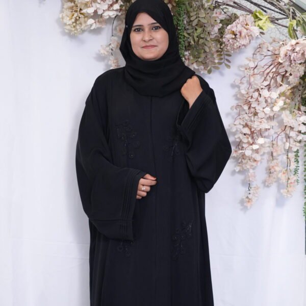 Premium Korean Nida Abaya
