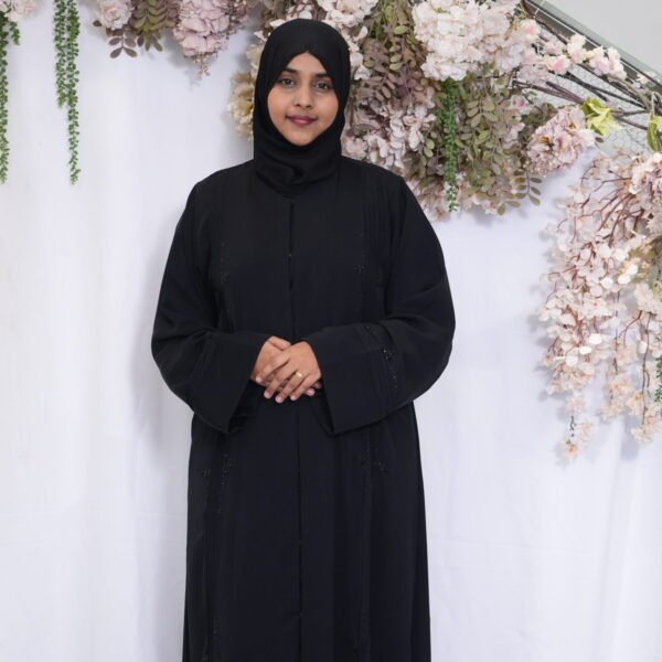 Premium Korean Nida Abaya