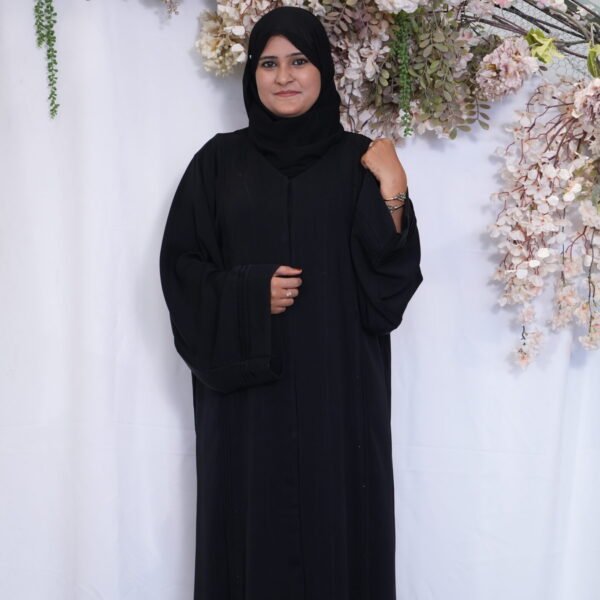 Premium Korean Nida Abaya