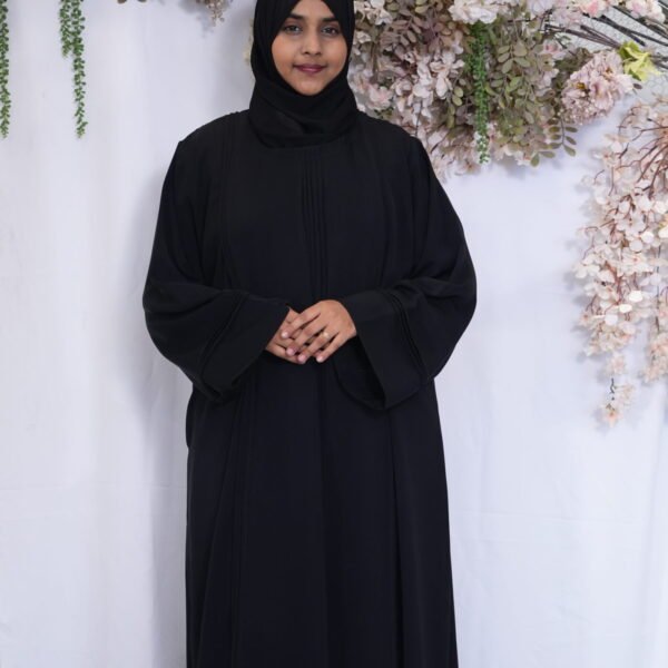Premium Korean Nida Abaya