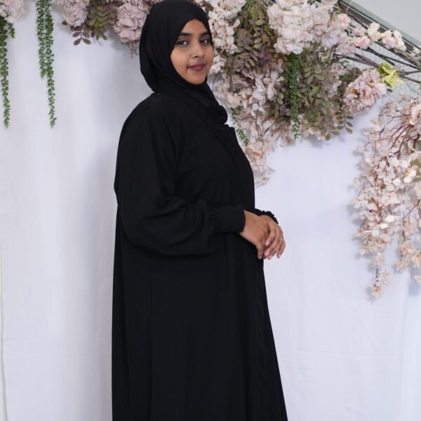 Premium Korean Nida Abaya
