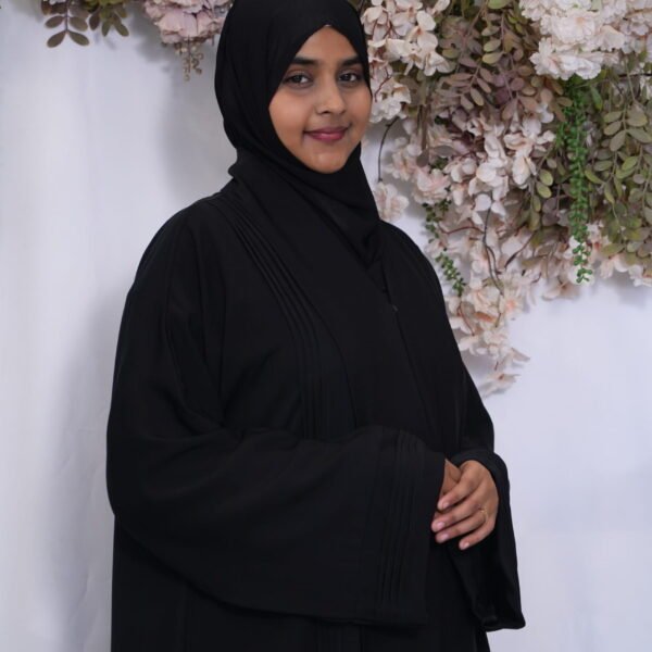 Premium Korean Nida Abaya