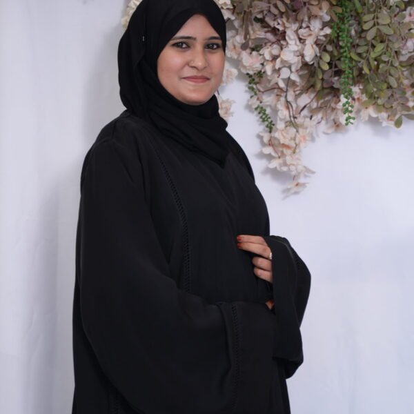Premium Lace Nida Abaya
