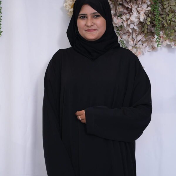 Premium Lace Nida Abaya