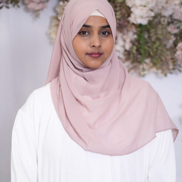 Sama Georgette Hijabs