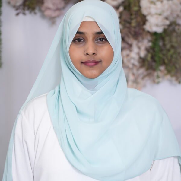 Sama Georgette Hijabs