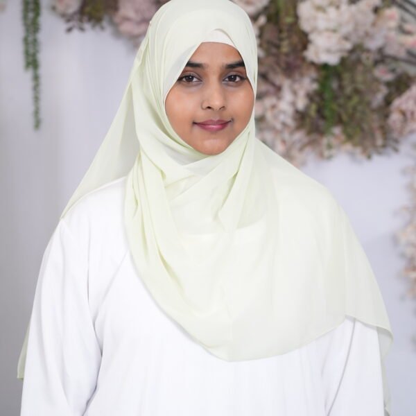 Sama Georgette Hijabs