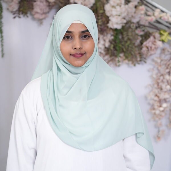 Sama Georgette Hijabs