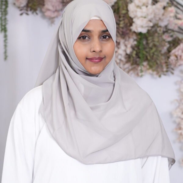 Sama Georgette Hijabs