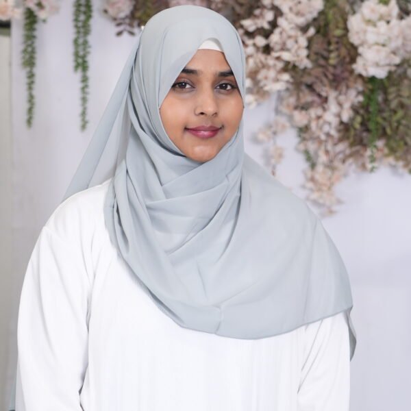 Sama Georgette Hijabs