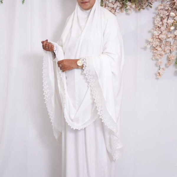 Mariyam 2 Piece Ihram (Without Sleeves)