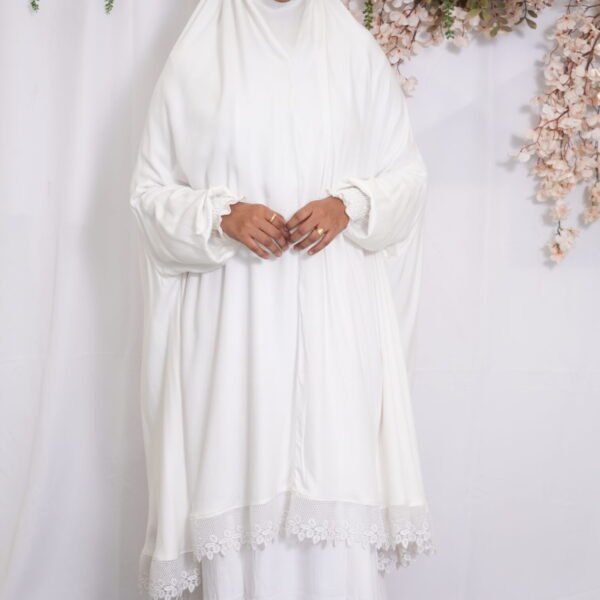Mariyam 2 Piece Ihram (With Sleeves)