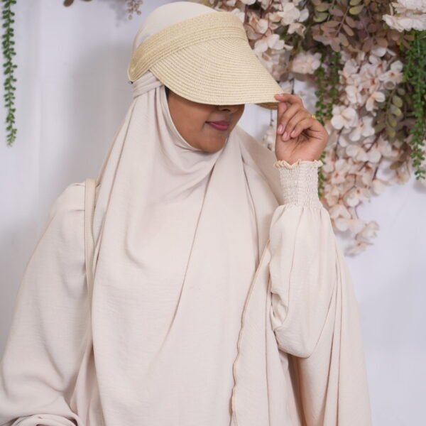 Hajj – Umrah Travel Hat