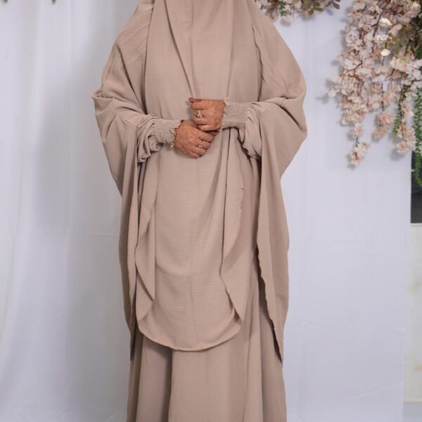 Turkish Ihram Abaya