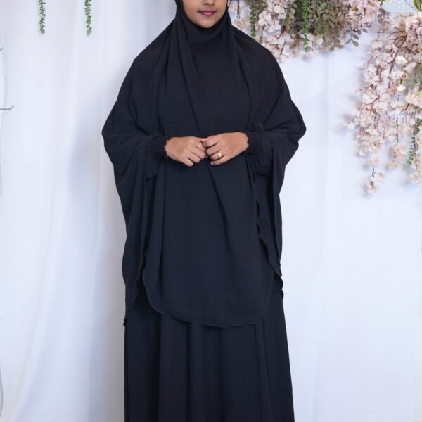 Turkish Ihram Abaya