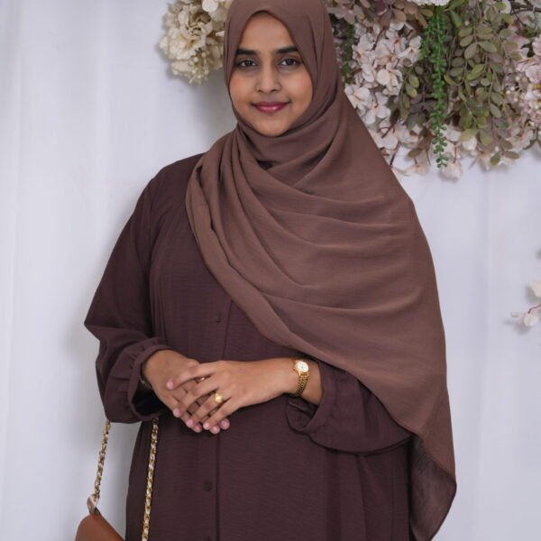 A.  Turkish Modest Cord Set