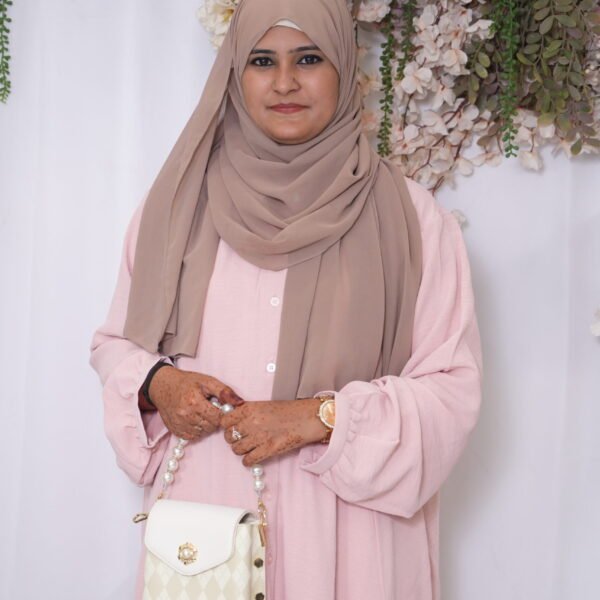 A.  Turkish Modest Cord Set