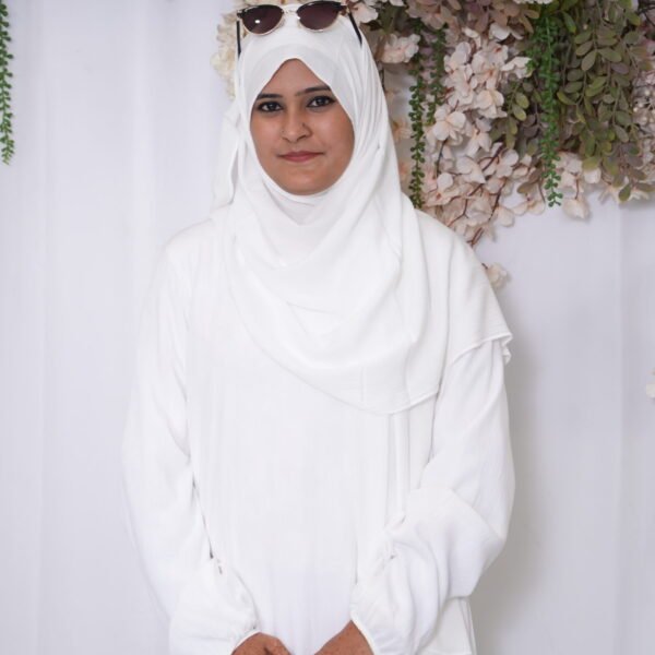 White Abaya